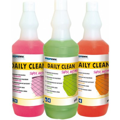 Profimax Daily Cean super aroma 2v1 Marseilské mýdlo 1 l – Sleviste.cz