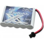 IQ models Aku NiMH 6V/700mAh HBX konektor – Zbozi.Blesk.cz