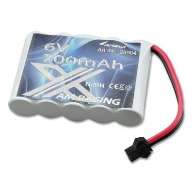 IQ models Aku NiMH 6V/700mAh HBX konektor