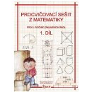 Procvičovací sešit z matematiky pro 5.r. 1.díl