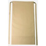 Workwear Roma 80 Krátká pracovní zástěra 00122-01 Khaki – Hledejceny.cz