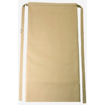 Workwear Roma 80 Krátká pracovní zástěra 00122-01 Khaki – Hledejceny.cz