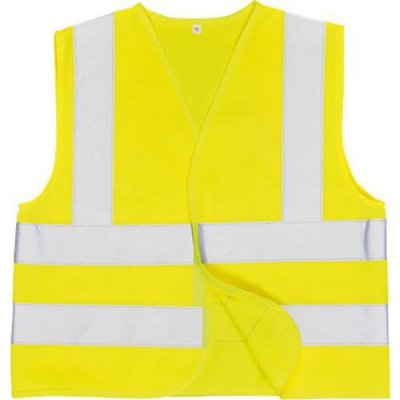 Portwest Reflexní dětská vesta Hi-Vis žlutá 95015 – Zboží Mobilmania