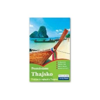 Poznáváme Thajsko Lonely Planet