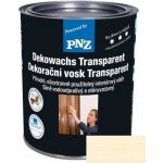 PNZ Dekorační vosk transparent 0,75 l bříza – Hledejceny.cz