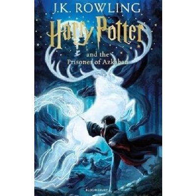 Harry Potter and the Prisoner of Azkaban - Joanne K. Rowlingová – Hledejceny.cz