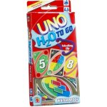 Mattel Uno H2O na cesty – Hledejceny.cz