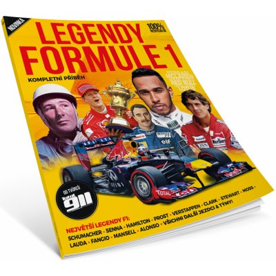 Legendy Formule 1 – Hledejceny.cz