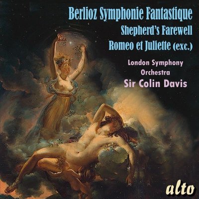 Berlioz - Symphonie Fantastique/Shepherd's Farewell/ CD – Hledejceny.cz