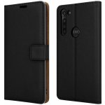 Pouzdro Motorola Moto G8 Power černé – Zboží Živě
