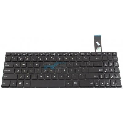 Klávesnice ASUS X570U X570UD X570Z X570ZD / LED – Sleviste.cz