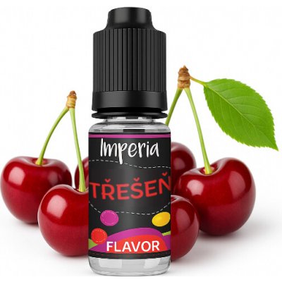 IMPERIA Black Label Cherry 10 ml – Zboží Dáma