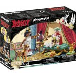 PLAYMOBIL 71270 Asterix: Caesar Kleopatra – Hledejceny.cz