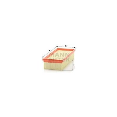 MANN-FILTER C2561 – Hledejceny.cz