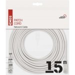 Emos S9127 Patch UTP 5E, 15m – Zboží Živě