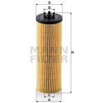 Olejový filtr MANN-FILTER HU842x – Sleviste.cz