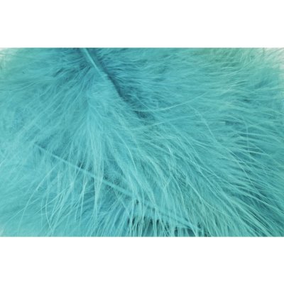 Hends Peří Marabou Kingfisher Blue – Hledejceny.cz