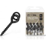 Delphin Vrtáček s Kroužkem TheEND POP Screw 15 ks - S 6 mm – Hledejceny.cz
