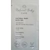 Dětské sprchové gely Natural Baby CARE dětský mycí a koupelový gel 7 ml
