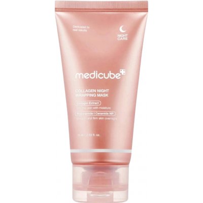 Medicube Zpevňující noční maska 75 g – Zboží Dáma
