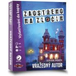 Zaostřeno na zločin: Vražedný autor – Hledejceny.cz