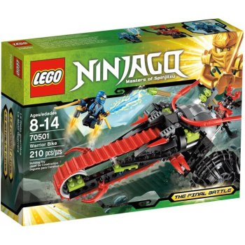 LEGO® NINJAGO® 70501 Bojová motorka