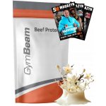 GymBeam Beef Protein 1000 g – Zboží Dáma