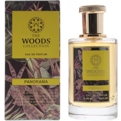 The Woods Collection Panorama parfémovaná voda unisex 100 ml – Zboží Mobilmania