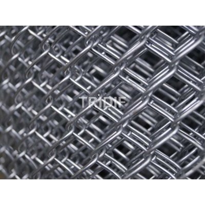 Pletivo pozinkované / oko 20 / průměr drátu 1.8 / výška 2000 mm – Sleviste.cz