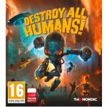 Destroy All Humans – Hledejceny.cz