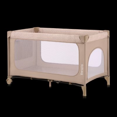 Lionelo Jasmin Easy Fold Beige Sand – Zboží Dáma