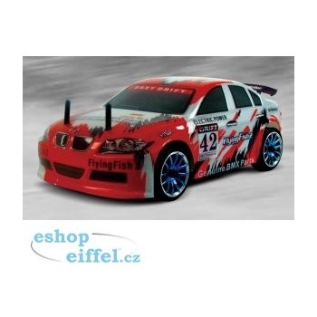 HSP RC auto BMW DRIFT Flying Fish 2 RTR 1:16