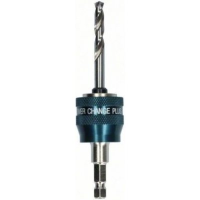 Adapter Bosch Progressor Power Change Plus s šestihranou stopkou 8,7mm a s vrtákem 7,15x85mm pro pilové děrovky pr.16-210mm (2608594253)