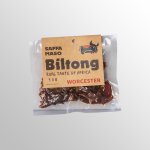 Saffa Maso Biltong Worcester 50 g – Hledejceny.cz