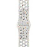 Apple Watch 42mm Pure Platinum Nike Sport Band M/L MYJN3ZM/A – Zboží Živě