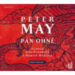 Pán ohně - Peter May mp3 – Hledejceny.cz