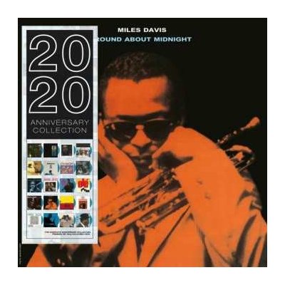 Miles Davis - 'Round About Midnight LTD LP – Hledejceny.cz