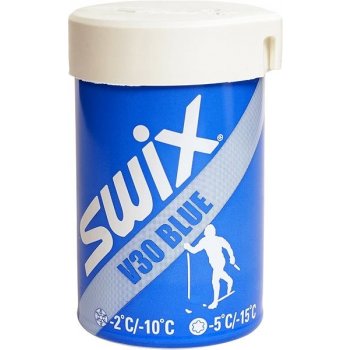 Swix V30 Modrý 45g