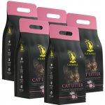 Cat Royale Baby Powder bentonitová 25 l – Zboží Dáma