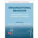 ISE Organizational Behavior: Improving Performance and Commitment in the Workplace – Hledejceny.cz