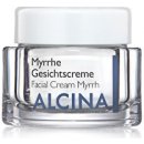 Alcina For Dry Skin Ideal Care for Flaky Skin pleťový krém Fenchel pro obnovu povrchu pleti 100 ml