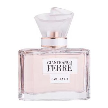 Gianfranco Ferre Camicia 113 toaletní voda dámská 100 ml