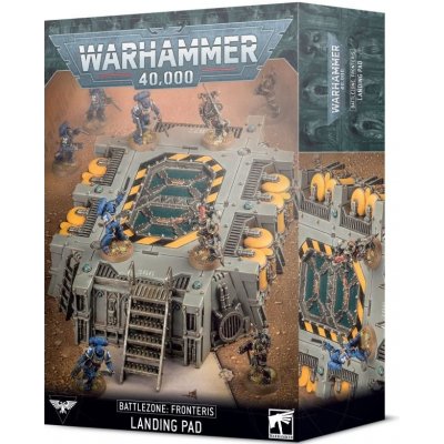 GW Warhammer 40000: Battlezone Fronteris: Landing Pad