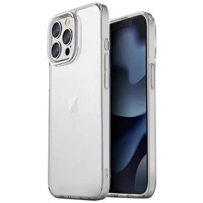 UNIQ case LifePro Xtreme iPhone 13 Pro crystal čiré – Zbozi.Blesk.cz