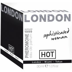 Hot London sophisticated Woman 30ml