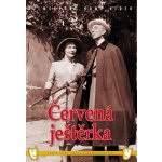 Červená ještěrka DVD – Hledejceny.cz