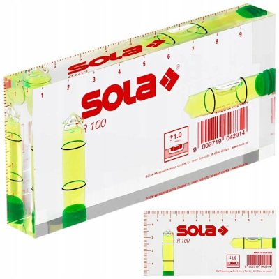 Sola R100 Green 1622101 – Hledejceny.cz