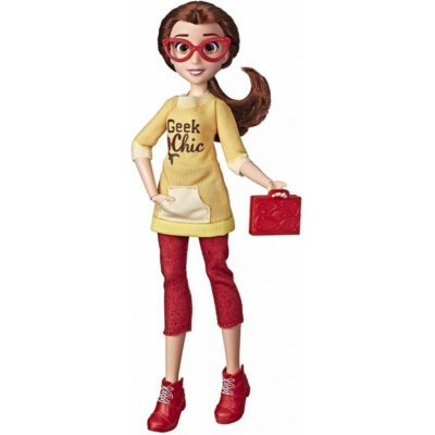 Hasbro Disney Princess Moderní panenky princezna Bella – Zboží Mobilmania