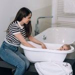 Freeon Dětská vanička Cosy White – Sleviste.cz