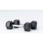 TRUESTEEL Jednoruční činky Hexagon TrueGrip 1 kg - 47,5 kg 8 kg – Hledejceny.cz